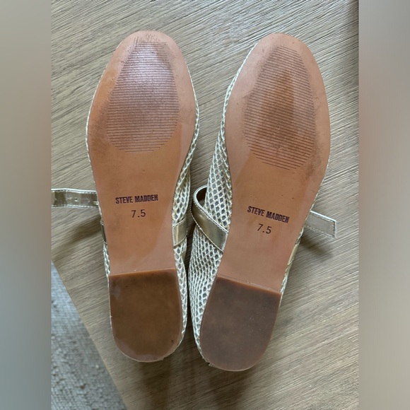 Steve Madden Women's Dreaming Ballet Flat - Picture 2 of 4